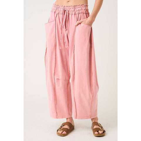 Weekend Wander Barrel Pants