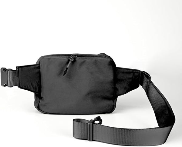 C.C. Nylon Crossbody/Fanny Pack