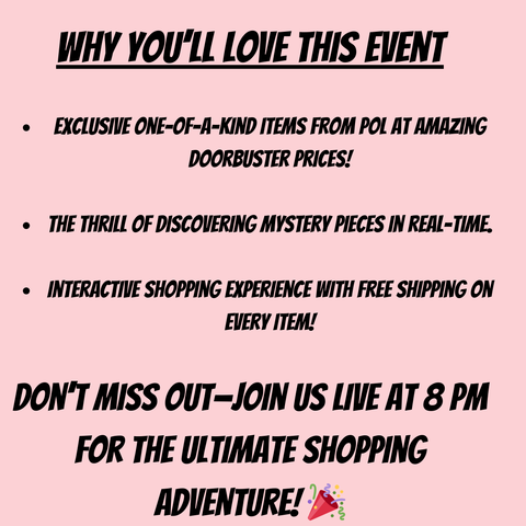 POL Mystery Box #1-#25 (12/11/24)