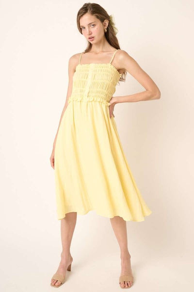 Yellin Yellow Midi