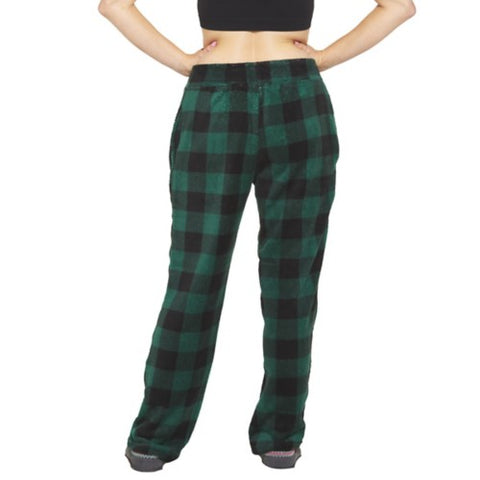 Fleece Pajama Pants - Multiple Colors