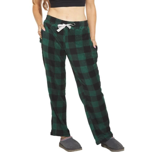 Fleece Pajama Pants - Multiple Colors