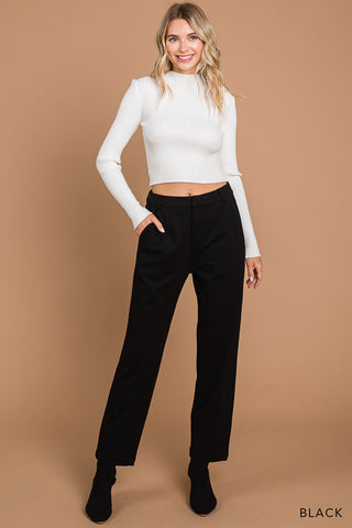 Trouser Pants - Multiple Colors