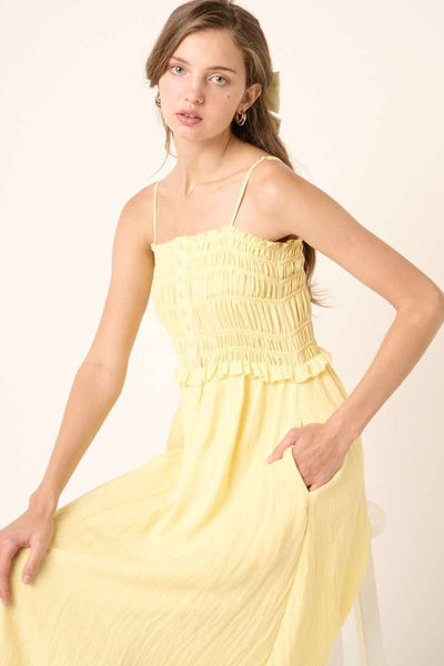 Yellin Yellow Midi