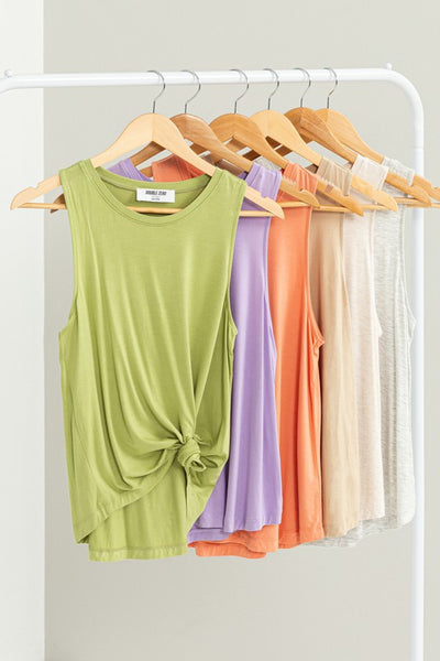 Super Soft Sleeveless Top - Flash Sale FriYAY!