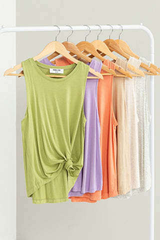 Super Soft Sleeveless Top - Flash Sale FriYAY!