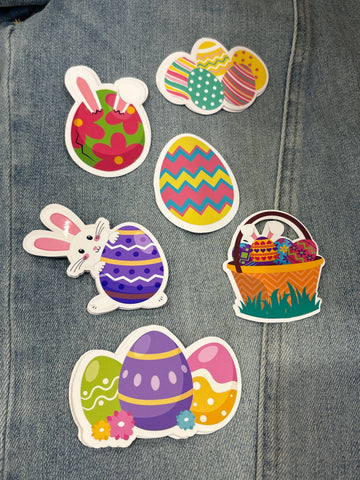 Easter Stickers