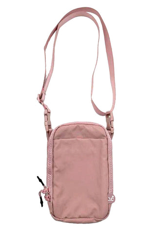 C.C. Nylon Concert Crossbody/Belt Bag