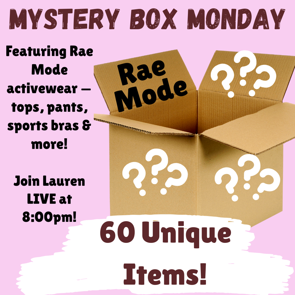 RAE MODE MYSTERY BOX #58