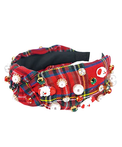 Colette Holiday Headband