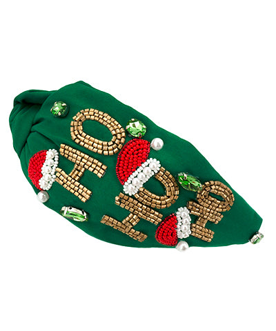 Colette Holiday Headband