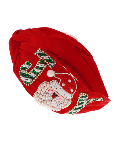 Colette Holiday Headband