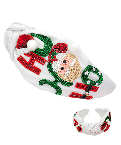Colette Holiday Headband