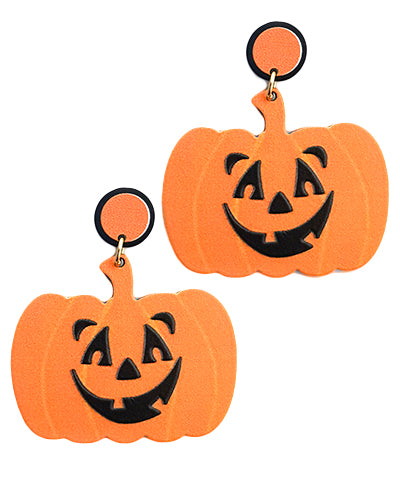 Halloween Character Earrings