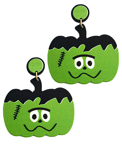 Halloween Character Earrings