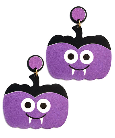 Halloween Character Earrings