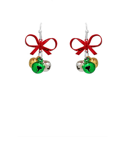 X-MAS Jingle Bell Earrings