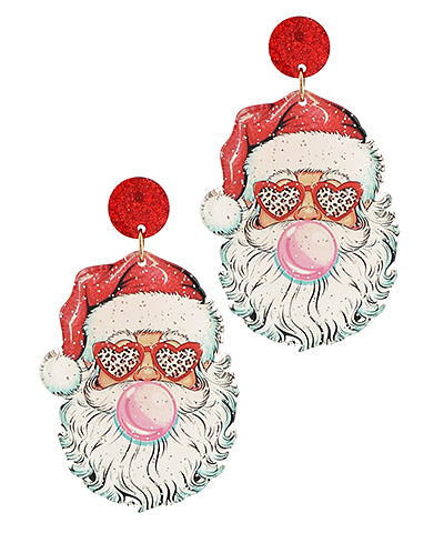 Colette Christmas Earrings