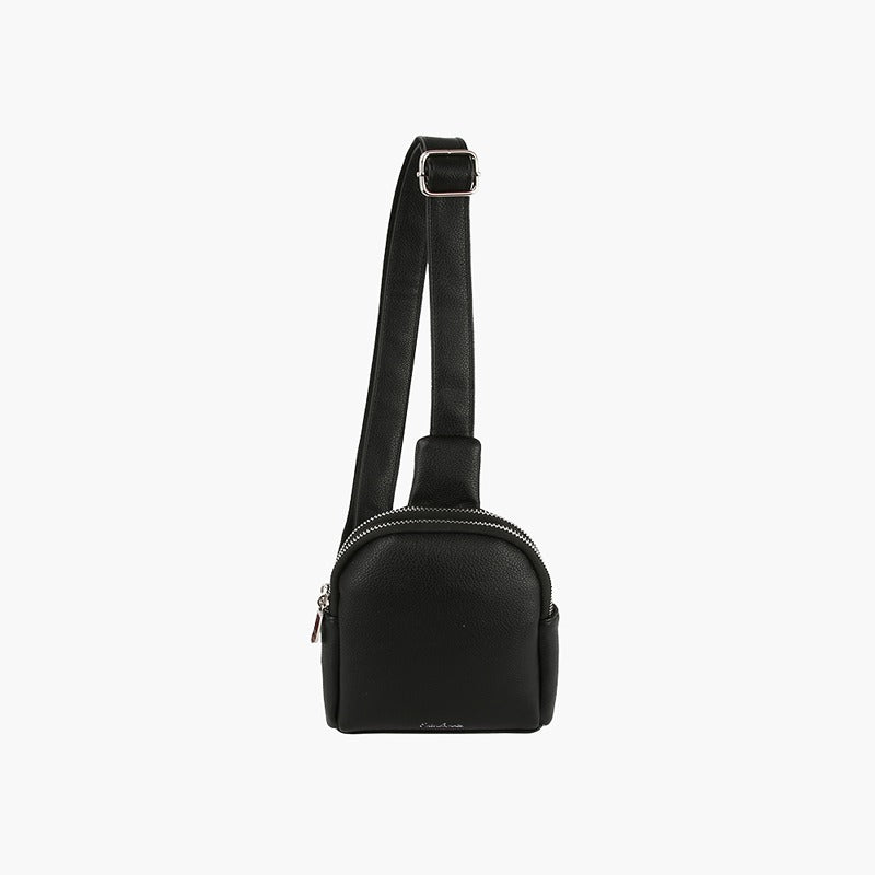 Erin Annie Vegan Leather Crossbody