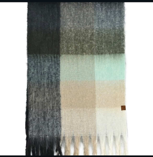 CC Super Soft Scarf
