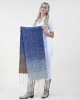 Herringbone Multi Color Scarf