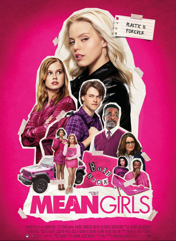 Mean Girls Party Extravaganza at The Colette Collection (Includes Movie Viewing)!