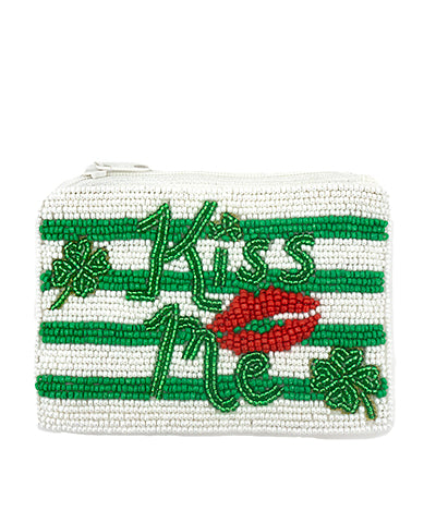 St. Patrick's Day Coin Pouch