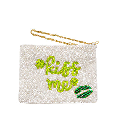 St. Patrick's Day Coin Pouch