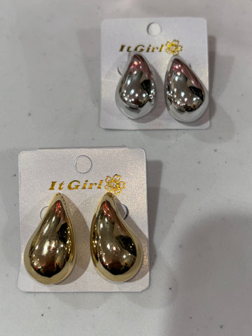 Teardrop Earrings