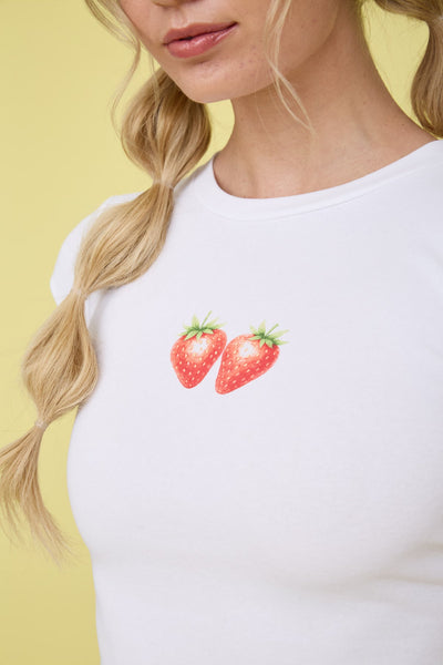 The Berry Sweet Baby Tee 🍓
