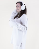 Solid Sherpa Earmuffs - Multiple Colors