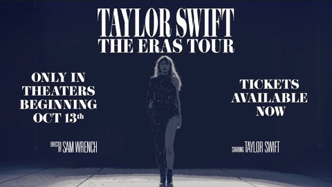 Taylor Swift Serenade: Bracelets, Bubbly, and Blockbusters