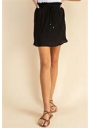 Pleated Mini Skirt - Multiple Colors