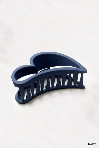 Heart Shape Jaw Clip