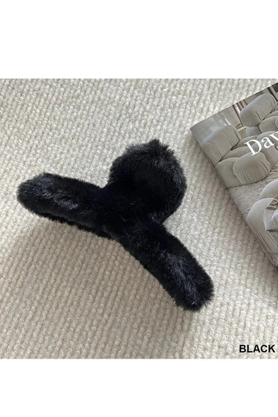 Fuzzy Jaw Clip