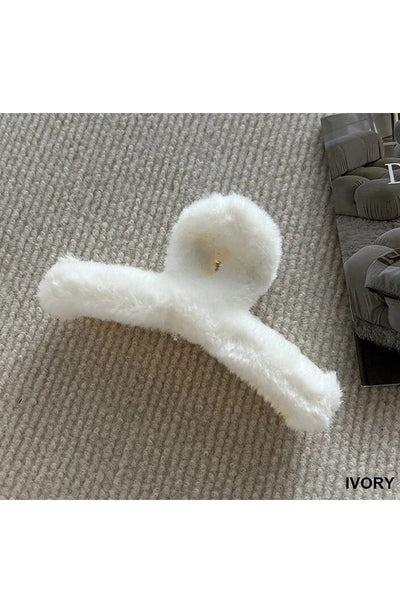 Fuzzy Jaw Clip