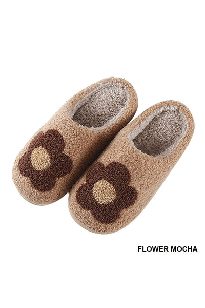 Soft Plush Cozy Slippers