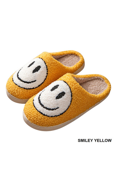 Soft Plush Cozy Slippers