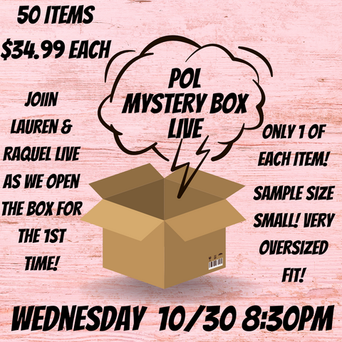 POL Mystery Box Sale #7