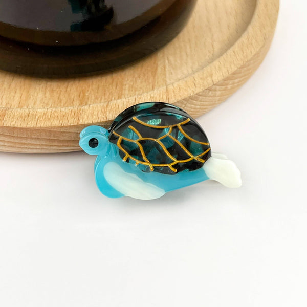 TheDivaSoap - Turtle Claw Clip, Large & Mini Hair Clip