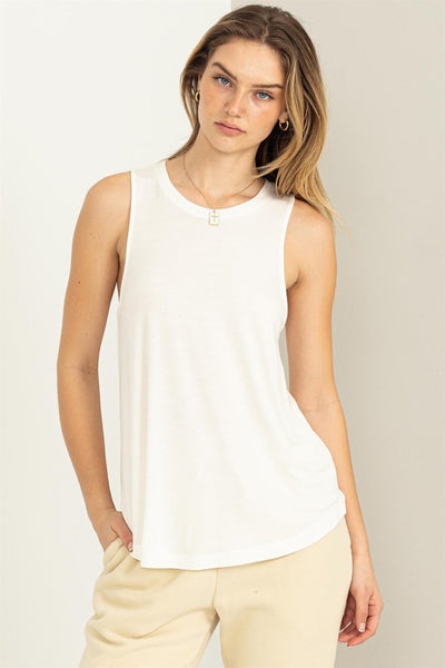 Super Soft Sleeveless Top - Flash Sale FriYAY!
