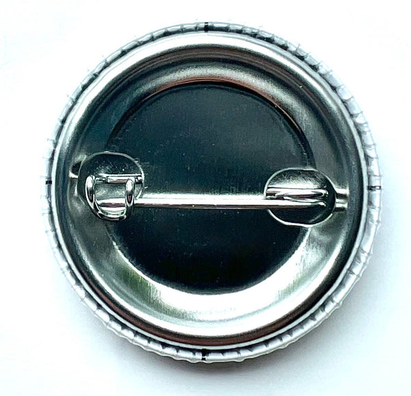 Mary Ellis - Chicago Heart Button Mini Pin | Love Chicago Souvenir Gift