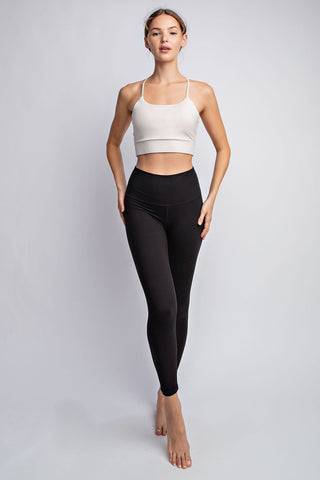 Full Length Butter Yoga Leggings