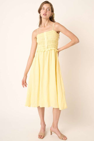 Yellin Yellow Midi