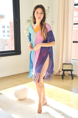 Multi Color Cover UP
