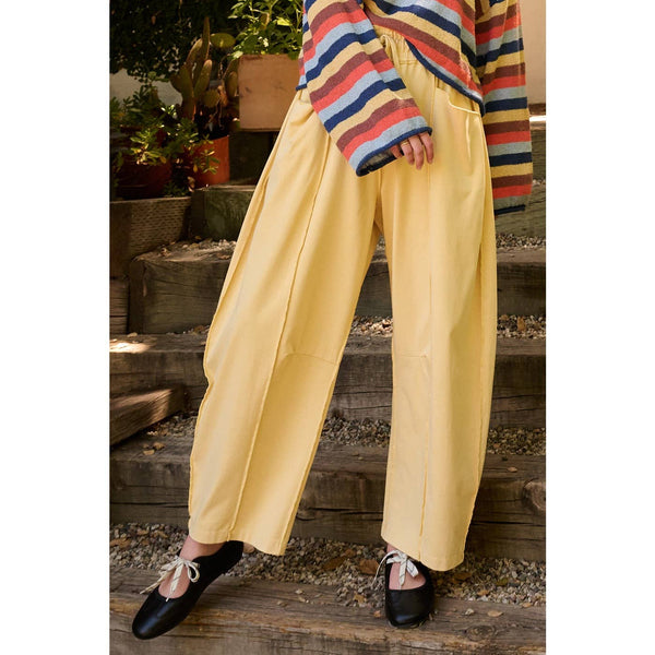 Weekend Wander Barrel Pants
