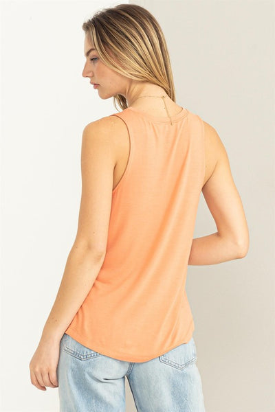 Super Soft Sleeveless Top - Flash Sale FriYAY!