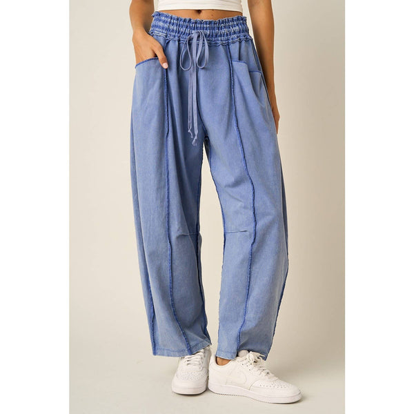 Weekend Wander Barrel Pants