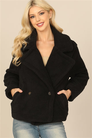 Fun in Fleece Jacket