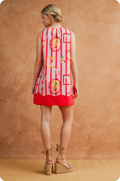 Happy Hour Shift Dress